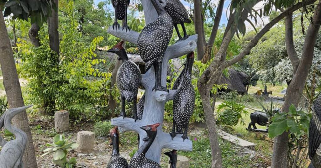 Antique Wooden Sculptures for Sale in Kenya: Timeless African Heritage for Modern Interiors